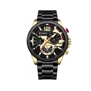 Imagem de Relógio Esportivo Luxo Social Analógico