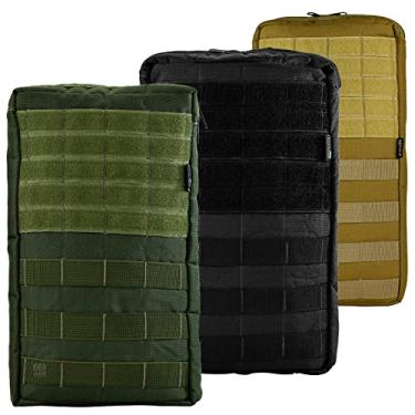 Imagem de Porta Camel Back Térmico Para Colete Modular Molle (Coyote)