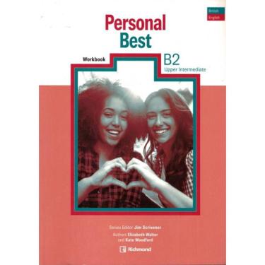 Imagem de Personal Best B2 Wb - British