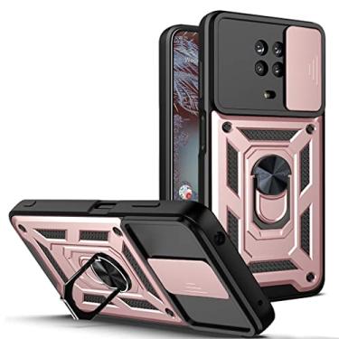 Imagem de For Nokia G10 / G20 Sliding Camera Cover Design TPU+PC Phone Case