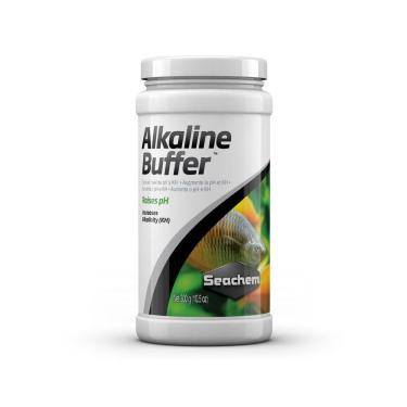 Imagem de Seachem Alkaline buffer  300ml  Regulador de PH para aquario