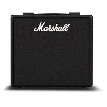 Imagem de Amplificador Guitarra Marshall Code 25 110V Bluetooth 25W