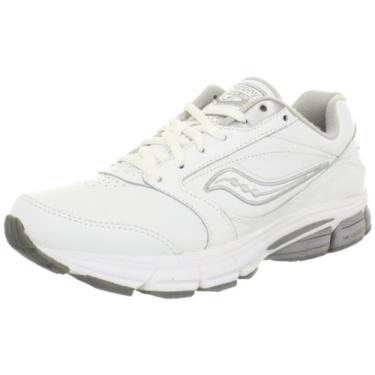 Imagem de Saucony Women's Echelon LE2-W, White/Silver, 5 W US