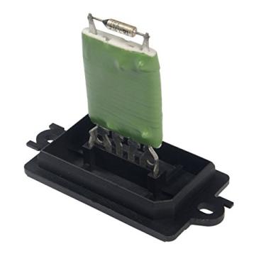 Imagem de Resistor do motor do ventilador do aquecedor CA para Jeep Grand Cherokee Commander com controle manual de temperatura