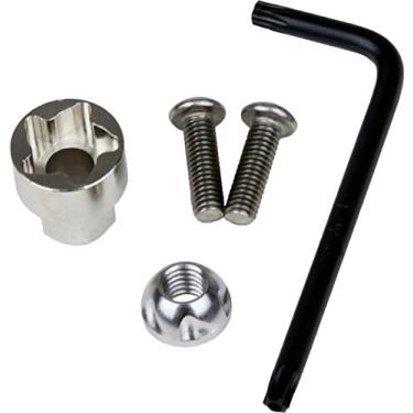 Imagem de Rigid Industries 40282 Kit de ferragens de segurança para barra de luz LED