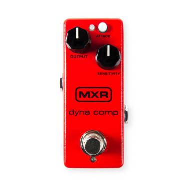 Imagem de Pedal Mxr Dyna Comp Mini Compressor Dunlop Com Fonte