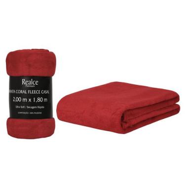 Imagem de Kit 2 Cobertor Coberta Manta Casal Microfibra Anti Alérgica - Sultan