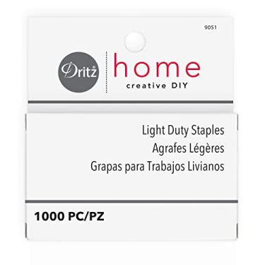 Imagem de Dritz Home 9051 Grampos para serviço leve, 5/16 polegadas (1000 peças)