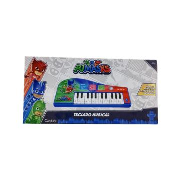 Teclado Infantil Musical De Brinquedo Golfinho Azul - DmToys