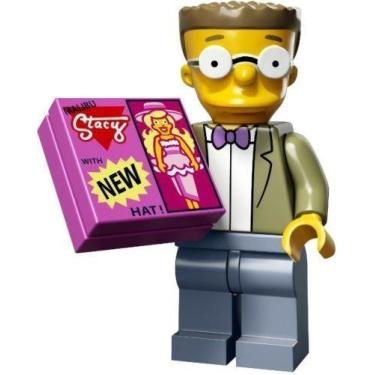 Imagem de LEGO 71009 The Simpsons Series 2 Waylon Smithers Collectible Minifigure