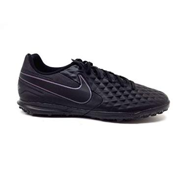 chuteira nike society preta