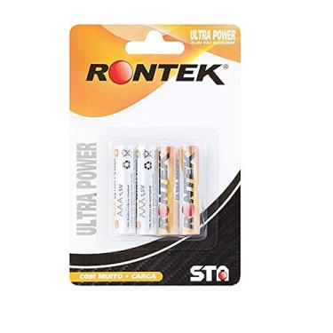 Imagem de Bateria Rontek Znmn 1,5v Aaa