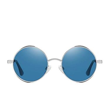 Imagem de Óculos de sol polarizados Steampunk Oley Com Proteção Uv 400 (2)