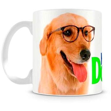 Imagem de Caneca Personalizada Nerd Dog