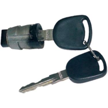 Imagem de Fecho do pta.-Luvas C/Chave - Ford Escort GII 93 à 96 - Verona 93 à 96