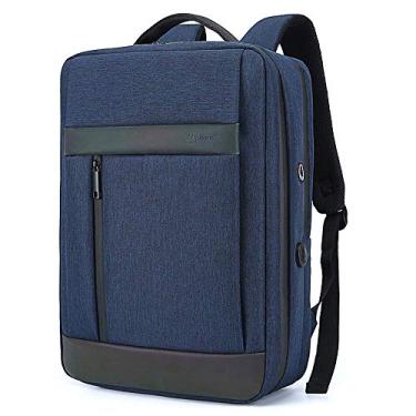 Imagem de Bolsa de negócios durável anti-roubo, bolsa de viagem ao ar livre da faculdade para mulheres e homens, mochila escolar resistente à água, mochila de viagem ao ar livre