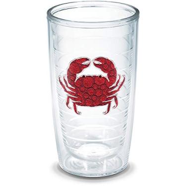 Imagem de TERVIS Tampão, 473 g, Caranguejo Vermelho", transparente - 1097042