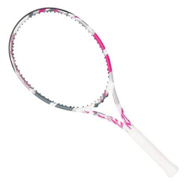 Imagem de Raquete De Tênis Evo Aero Pink 16X18 275G - Babolat