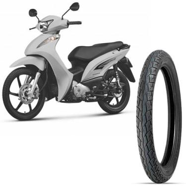 Imagem de Pneu Moto Biz 125 Levorin By Michelin Aro 17 60/100-17 33L Dianteiro M