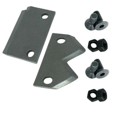 Imagem de Lamina Broca Branco Perfurador Solo 150mm