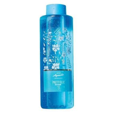Imagem de Body Splash Aquavibe Refrescantes Pretty Blue - 1L