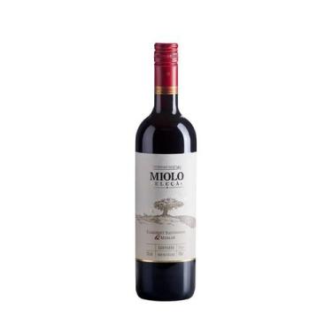 Imagem de Vinho Miolo Seleção Cabernet Sauvignon & Merlot 750ml - Miolo Wine Gro