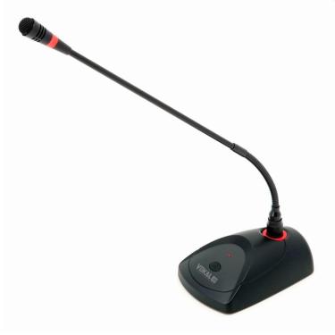 Imagem de Microfone Gooseneck Phaantom Powerr Haste 45 cm Vokal VMM145PH 