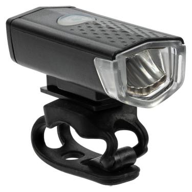 Imagem de Lanterna Farol Led Bicicleta Bike Recarregavél Prova D Água 