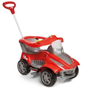 Imagem de Calesita - CALESITA ROAD - quadriciclo de guiar e pedalar