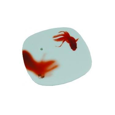 Imagem de Suporte de incenso Gold Fish da Nippon Kodo