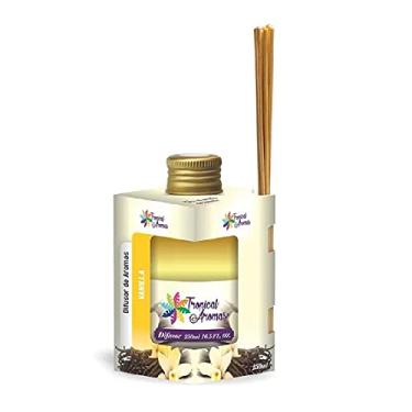 Imagem de Difusor de Ambiete Caixinha Vanila 250ml - Tropical Aromas