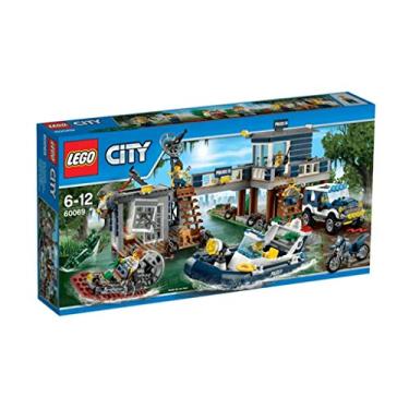 Imagem de LEGO City - 60069 - Delegacia de Polícia do Pântano