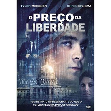 Imagem de DVD O Preço da Liberdade