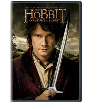 Imagem de The Hobbit: An Unexpected Journey [DVD]
