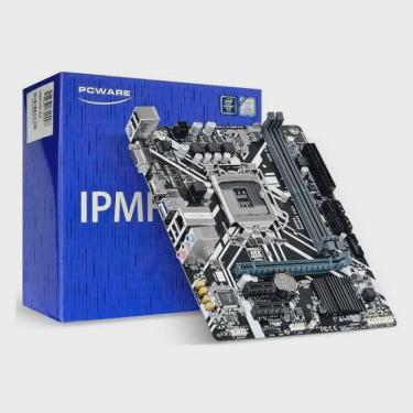 Imagem de Placa Mae Pcware Ipmh610G Intel 1700 Ddr4 Matx M.2