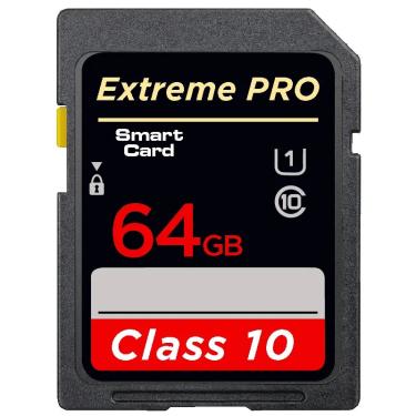 Imagem de Cartão de memória SD para câmera digital  filmadora  Flash  venda quente  32GB  16GB  8GB  128GB