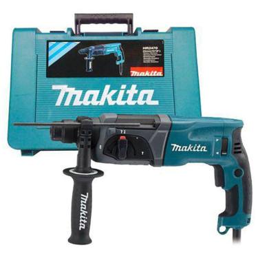 Imagem de Martelete combinado HR2470 127V MAKITA