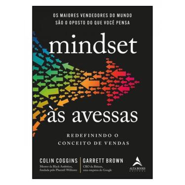 Imagem de Mindset Às Avessas
