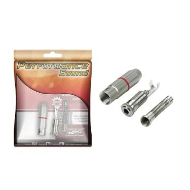 Imagem de Performance Sound Jack J2 Mech - J2 Femea Mono