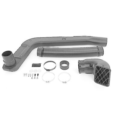 Imagem de SCITOO Kit de snorkel de admissão para 1980-1984 para Toyota Série 40/42/45/47 para Land for Cruiser ST040A esquerda e dianteira