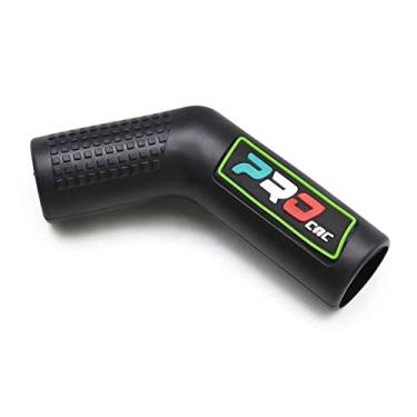 Imagem de PROCNC Novo Protetor de Sapato Universal Shifter Gás Borracha Alavanca de Mudança Capa de Engrenagem Peças de Motocicleta Apto para Kawasaki, Honda, Suzuki, Yamaha e a maioria das motocicletas (verde)