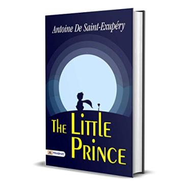 Imagem de The Little Prince: Antoine De Saint-Exupéry's Whimsical Tale (English Edition)