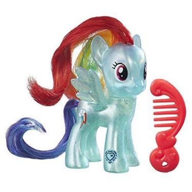 Imagem de Boneca Hasbro My Little Rainbow Dash - My Little Pony