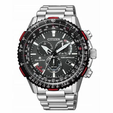 Imagem de Citizen promaster skyhawk direct flight eco-drive cb 500157e