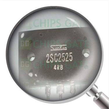 Imagem de 2SC2525 1Pcs 2SC2525 Mt-200 Power Transistor Audio Frequency Chip
