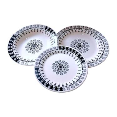 Imagem de Aparelho de Jantar Biona Donna Folk, 12 Peças