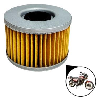 Imagem de Filtro De Óleo Moto Cb 400 Cb 450 Cbr 450SR