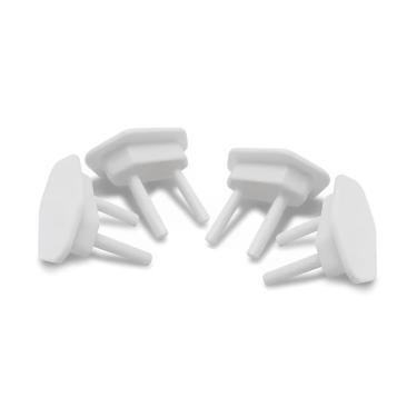 Imagem de Protetor de Tomada Com 6 Peças - Daneva Daneva