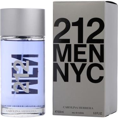 Imagem de Perfume Masculino 212 Edt 200 Ml (Nova Embalagem)