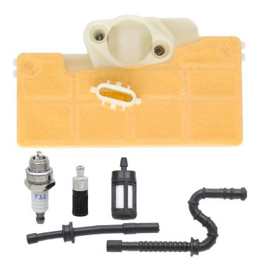 Imagem de Amazeful Filtro de ar MS290 para motosserra Stihl 029 MS 290 MS310 039 MS 310 MS390 Substituir 1127 120 1621 1127 120 1620